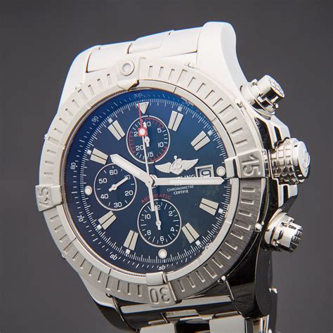 Breitling super avenger watch price